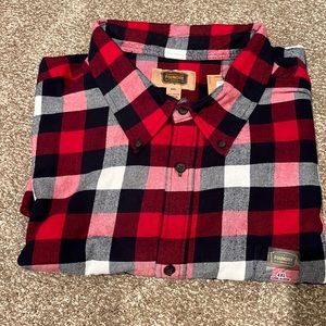 Foundry Flannel